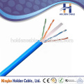 High quality rubber cat 6 30cm patch cord cable